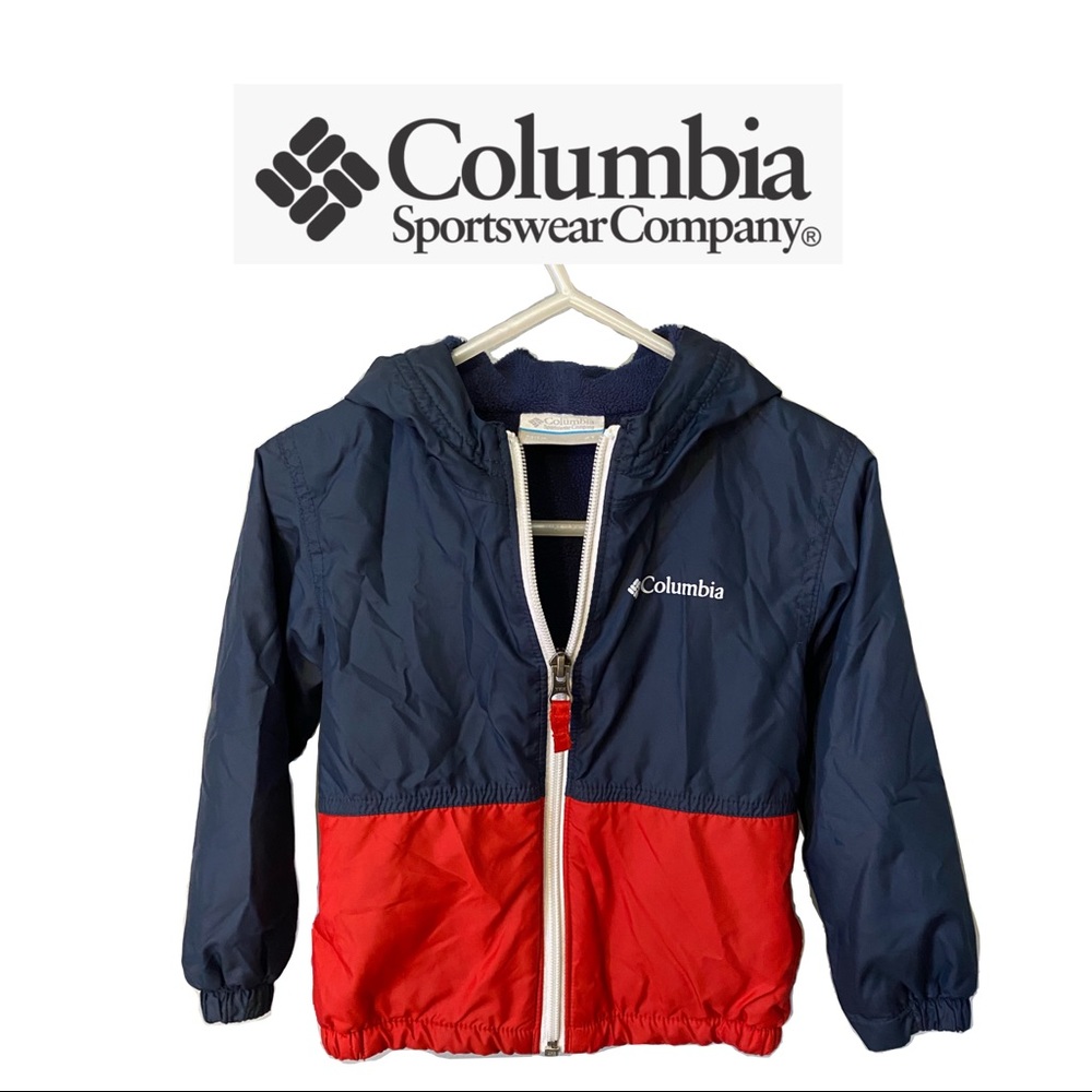 Columbia Jacket